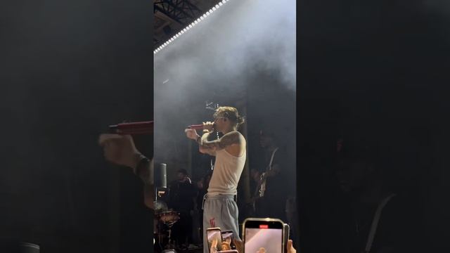 After party Егора Крида ( 30 сентября г. Санкт-Петербург) смотреть онлайн