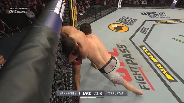 Islam Makhachev Vs Arman Tsarukyan 1  FULL FIGHT  UFC 311