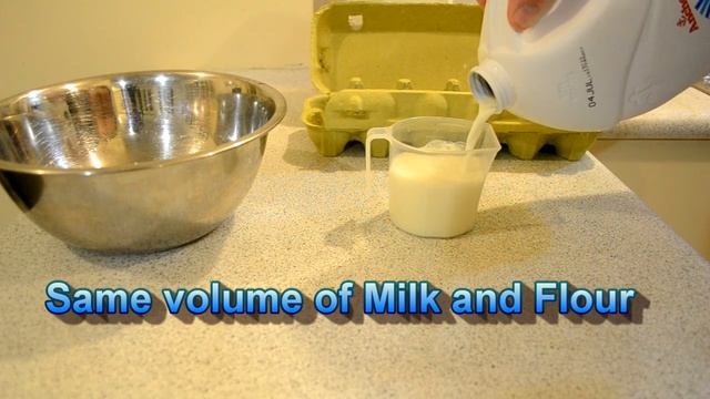 How to make perfect Yorkshire Pudding смотреть онлайн