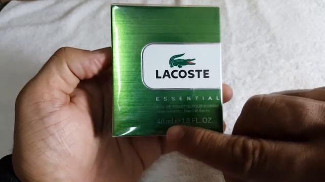 LACOSTE ESSENTIAL - Lacoste - Perfumes Importados
