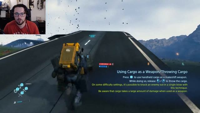 Forgotten land... | Death Stranding Prt. 5.2 смотреть онлайн