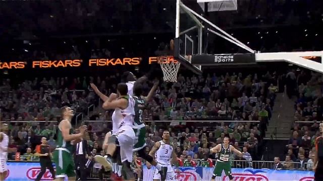 Welcome to CSKA, Olivier Hanlan! смотреть онлайн