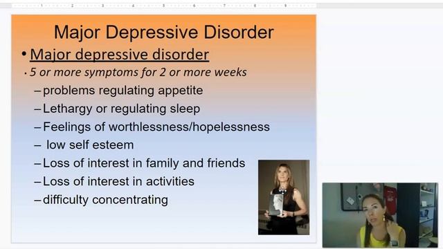 Mood Disorders смотреть онлайн