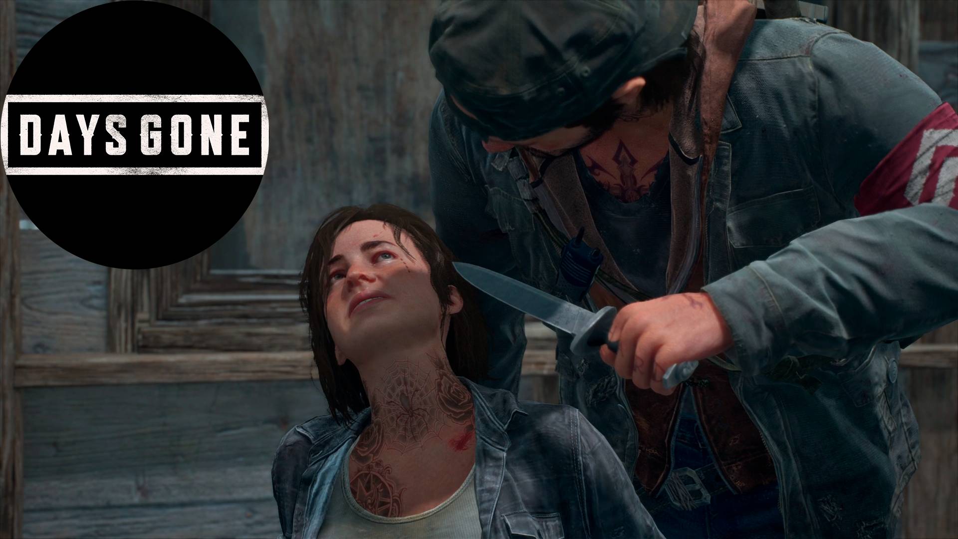 Days Gone - прохождение #38 смотреть онлайн