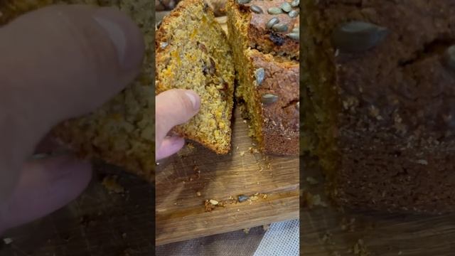 ГАРБУЗОВИЙ КЕКС | СЕЗОН ГАРБУЗА #гарбуз #кекс #рецепт #shortvideo #food #recipe #delicious #shorts смотреть онлайн