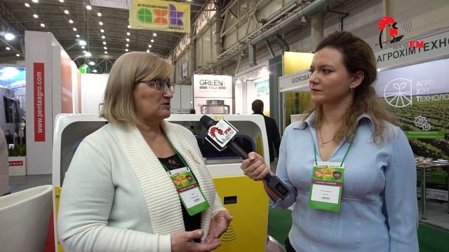 АГРАРНІ ПОДІЇ: Зіновія ЄЛІНСЬКА, агроексперт смотреть онлайн