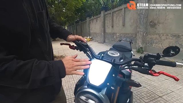 HONDA CB150R mua mới thì cần độ những gì смотреть онлайн