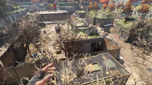 Nightrunner's Hideout/Houndfield Inhibitor Location Number 1 in Dying Light 2 Stay Human! смотреть онлайн