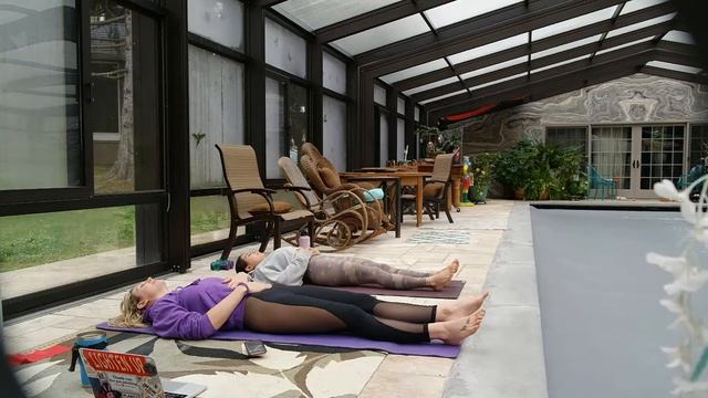 BEL FIORE: Lower Triangle Balancing Kriya смотреть онлайн