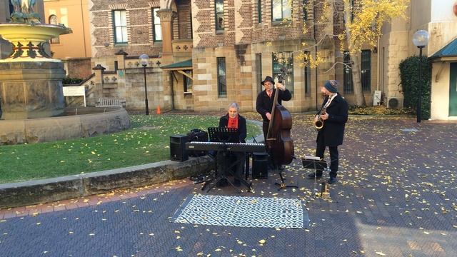 Courtyard Cafe Da Capo - When I Fall In Love (Part 2) смотреть онлайн