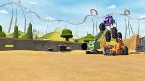 Трактаун   Парад Крейнера   Новый мультик про машинки!