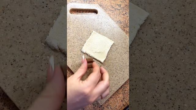 Якщо у вас є тільки хліб і шоколад… #recipe #shorts смотреть онлайн