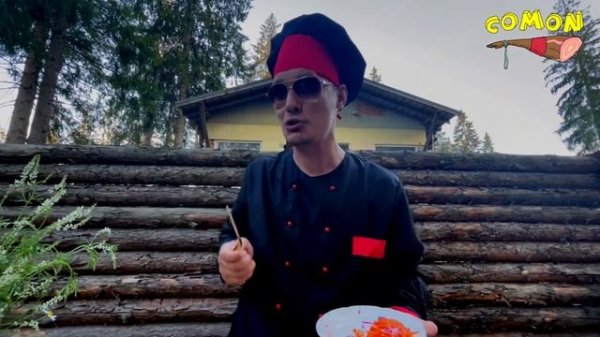 Пицца из Шавермы - ГОТОВИМ ЧТО-ТО с Тони Бульони