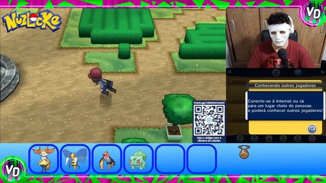 Pokemon X - Episodio 04 @charles_alvexx смотреть онлайн