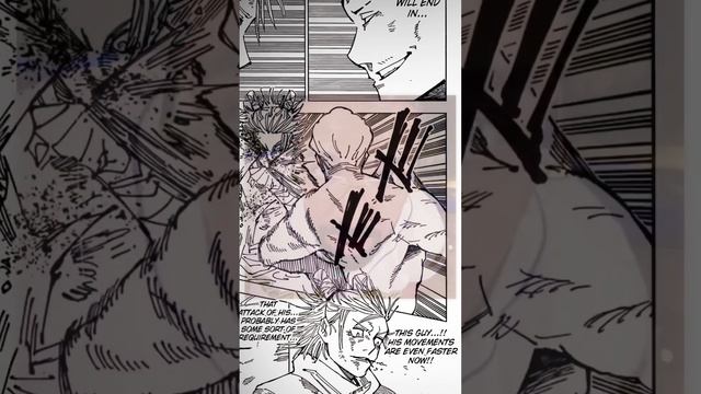 Hakari Was Always Stronger #battle #fight #subscribe #anime #jjk #hakari #kashimo #sukuna смотреть онлайн