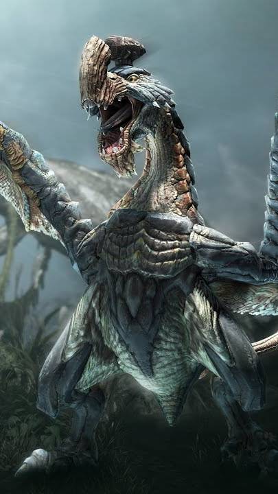 АНОНС 2 БЕТЫ Monster Hunter Wilds #mhwilds смотреть онлайн