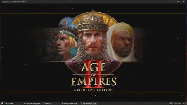 Age of Empires 2 Definitive Edition трейнер смотреть онлайн