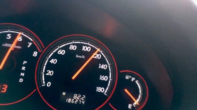 Subaru Legacy AT acceleration vf38 смотреть онлайн