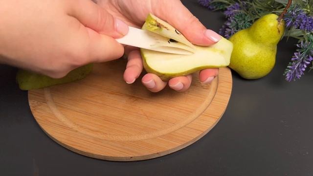 Nur Hüttenkäse und Birnen! Das beste einfache Dessert ohne viel Aufhebens! смотреть онлайн