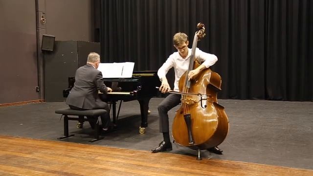 Valse Miniature, Op. 1, No. 2 - Sergei Koussevitsky смотреть онлайн