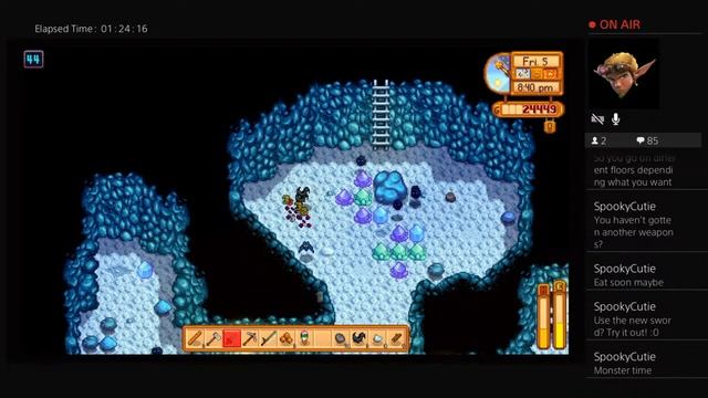 MexicanToasty in Stardew Valley смотреть онлайн