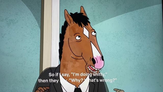If the bar exam doesn't go with BoJack, IDK what does. смотреть онлайн
