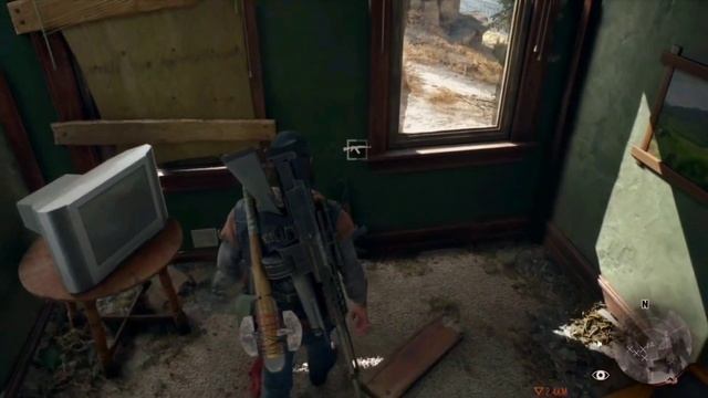 DAYS GONE Hidden Loot Locations смотреть онлайн