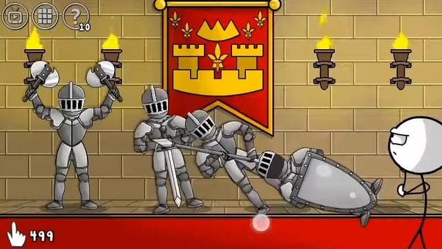 Прохождение Troll Adventures 》Просто изи смотреть онлайн