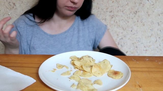 ASMR Chips. EXTREME CRUNCH. EATING SOUNDS. *NO TALKING* Olya ASMR olya grace смотреть онлайн