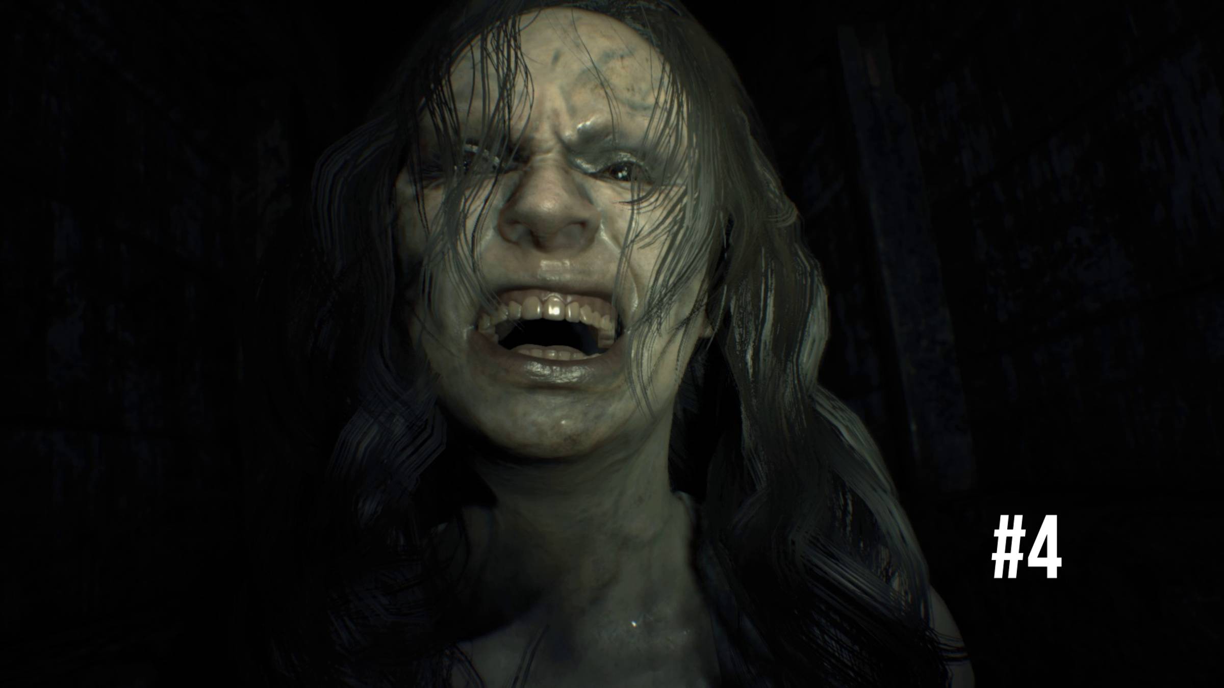 Resident Evil 7: Вечеринка #4. "Русская Озвучка"