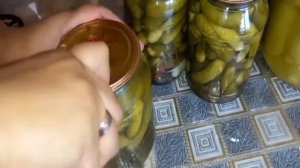 бодринг тузлаш.  хрустящий огурцы посолить. 🥒🥒🥒🧄🧄🧄🌶🌶🌶