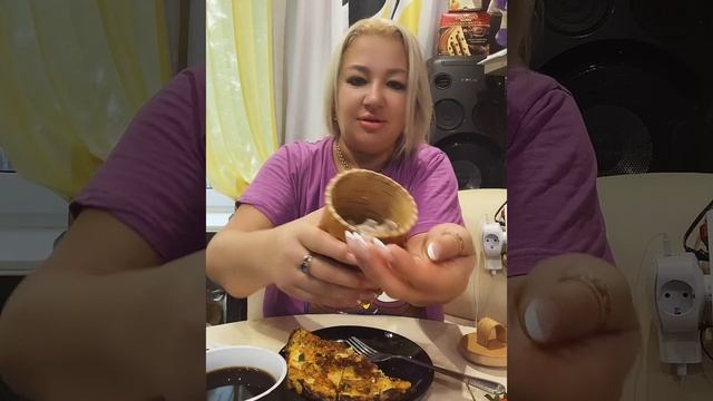 Доброе утро ☀️😃, сегодня быстрый завтрак 🍳😂 смотреть онлайн