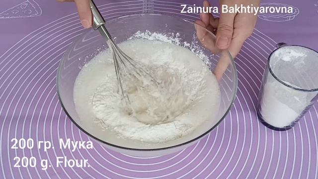 Блинчик/Ажурные блинчики на молоке!Хар доим ухшаб чикадиган Блинчик. смотреть онлайн