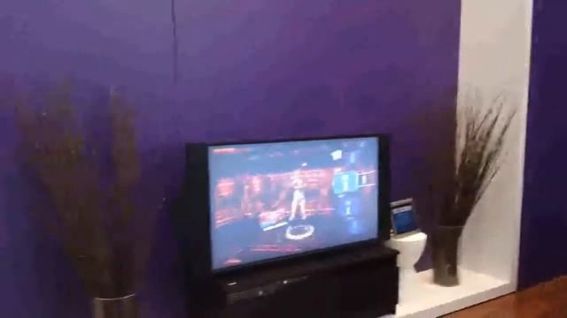 Demostración del Kinetic en el Nokia Talk 2011 смотреть онлайн