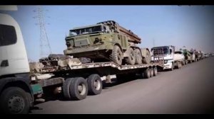 Сирия: Сирийская армия начала операцию в провинции Дараа