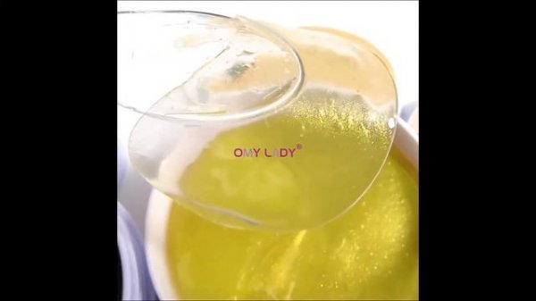 Коллагеновые патчи для глаз