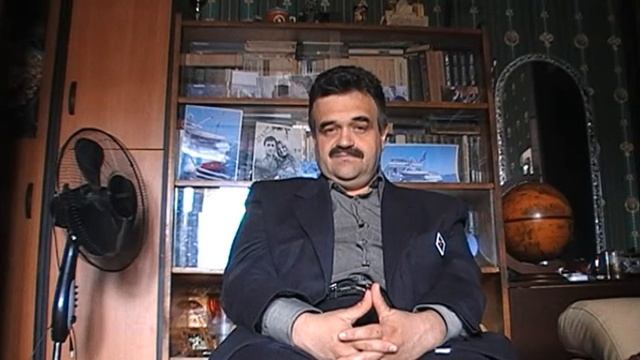 Игорь Гофман про скелет и свои ощущения