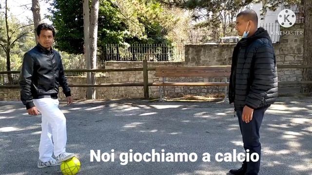 Impara l'italiano con STRANIERO A CHI? - LEZIONE #4: IL TEMPO LIBERO смотреть онлайн