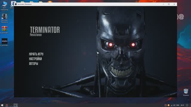 Terminator Resistance чит трейнер смотреть онлайн