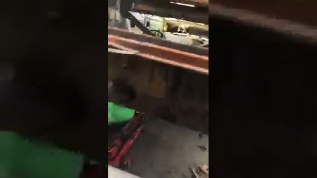 1972 Plymouth Roadrunner Restoration B Body Mopar Disassembly Tear Down Day 3 смотреть онлайн