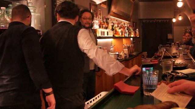 Сид Фишер и Эркин Тузмухамедов в АДу. смотреть онлайн