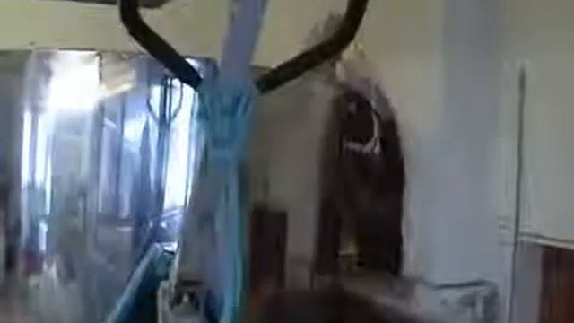 Установка печи