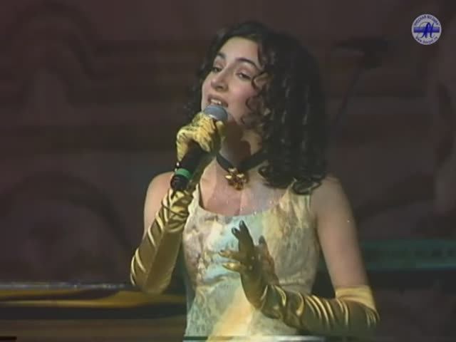 ЗАРА "А напоследок я скажу" ("Романсы и песни нашего города" 2000г.) смотреть онлайн