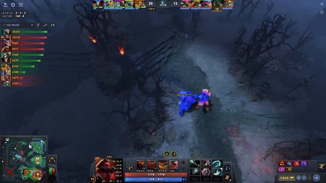 🔥 Iceiceice AXE Offlane Build 🔥 ICEICEICE Perspective - Full Match Dota 2 смотреть онлайн