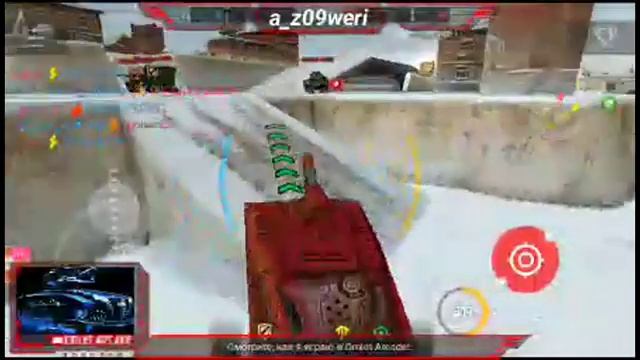 Смотрите мой стрим по "Tanki Online" в "Omlet Arcade"! смотреть онлайн