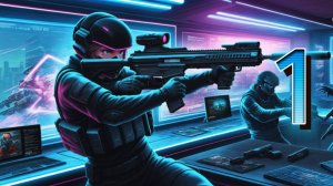 ПРИКОЛЫ В КС С ЧИТЕРАМИ \ МОНТАЖ #1