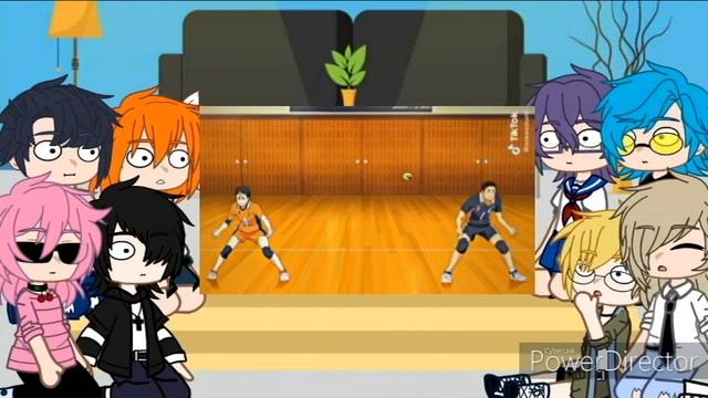 YBC characters react to Toono Future as Oikawa||(YBCxHaikyuu)||Part1/?||| Gacha Club|| смотреть онлайн