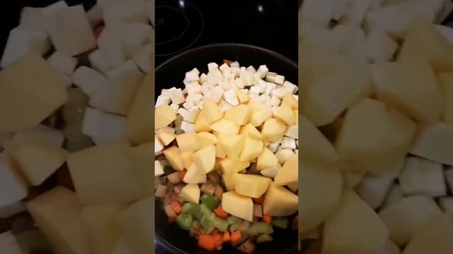 Овощное рагу🖒 смотреть онлайн