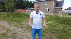 Дом за 100 дней / Посадка дома на участок / 1 СЕРИЯ