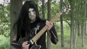 HAPPY Black Metal!